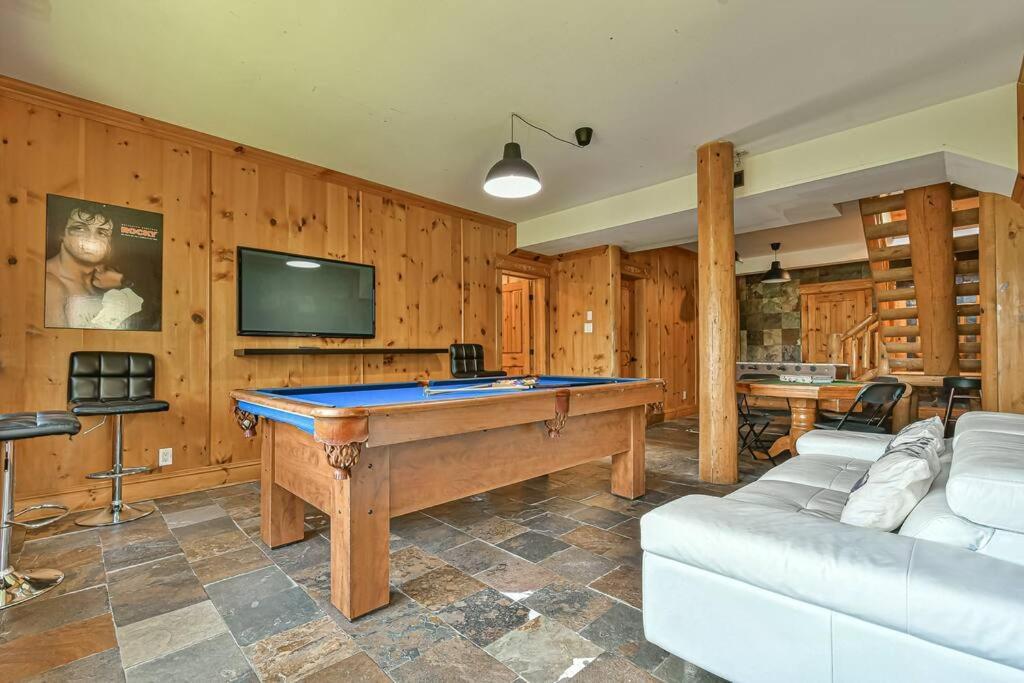 Eagle'S Nest Villa Saint-Faustin Exterior foto