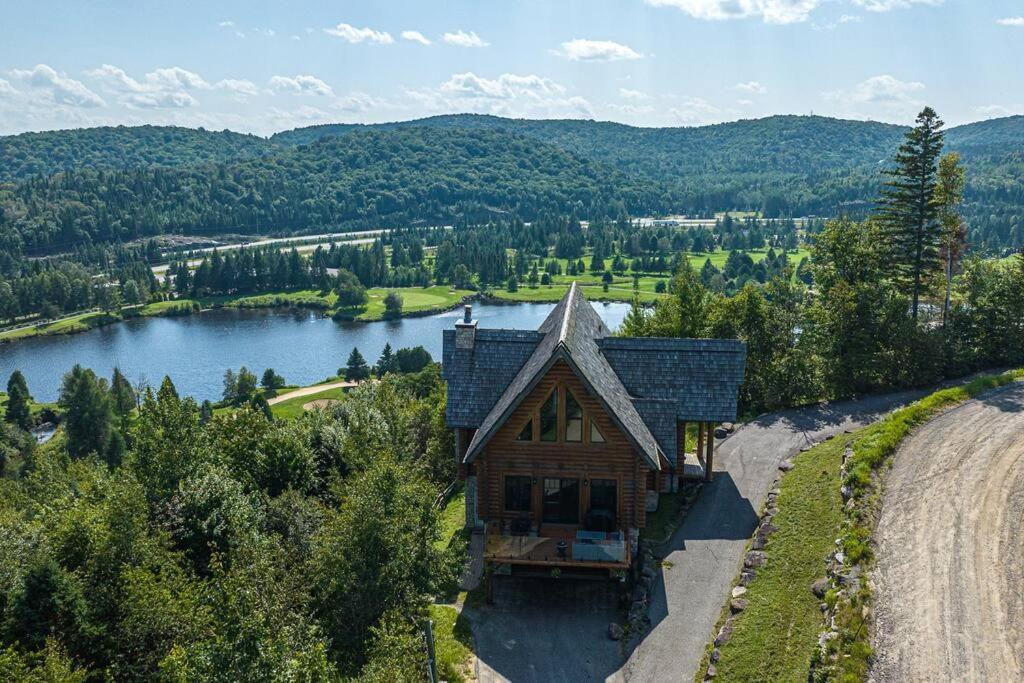 Eagle'S Nest Villa Saint-Faustin Exterior foto