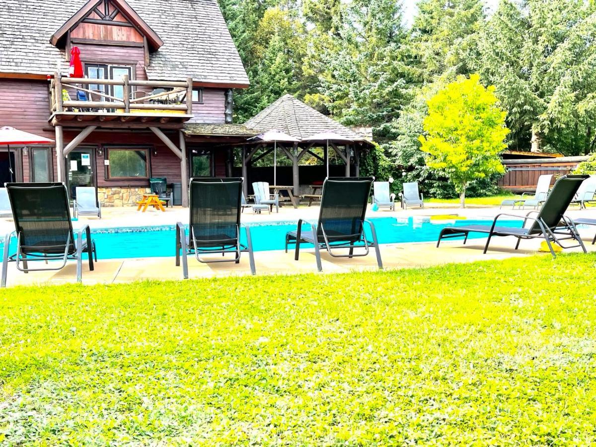 Eagle'S Nest Villa Saint-Faustin Exterior foto