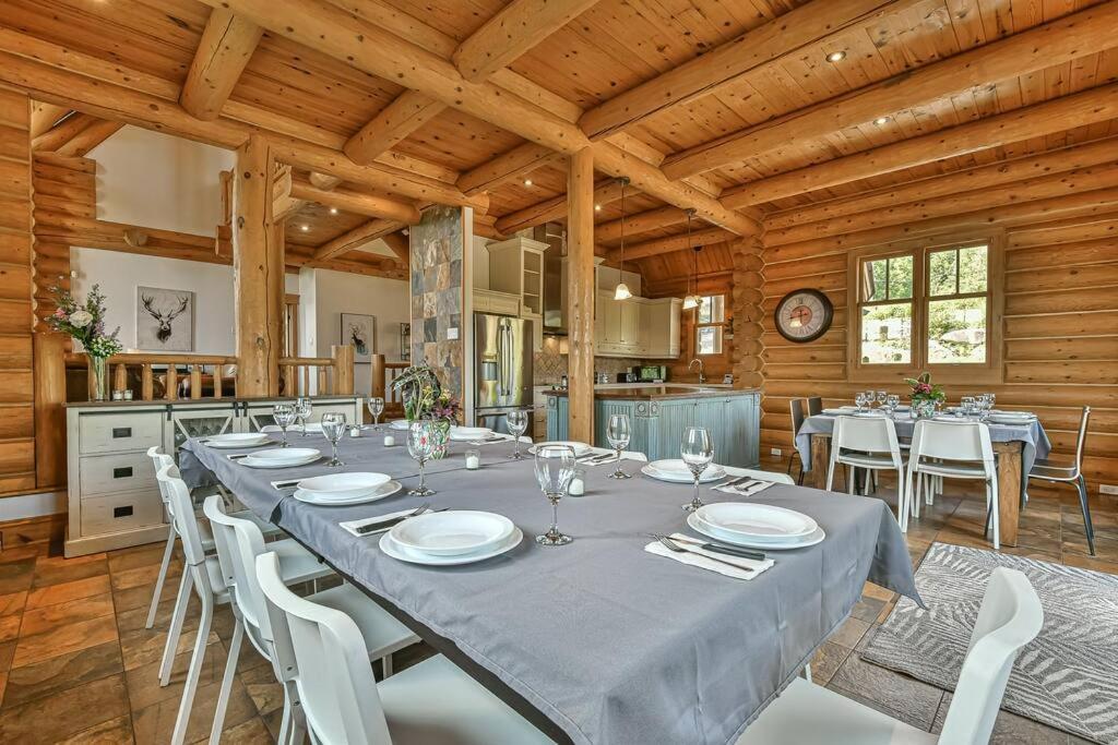 Eagle'S Nest Villa Saint-Faustin Exterior foto